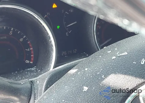 2012 Toyota Highlander Limited V6 z USA, uszkodzony, nr VIN 5TDDK3EH2CS145084